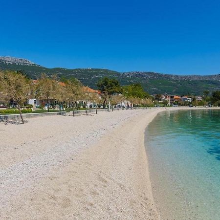 Sunny Holiday House With Pool Kaštela Extérieur photo